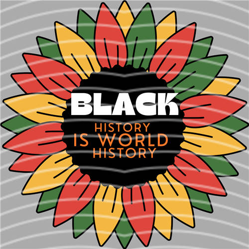 Black History in 1865-LY 253